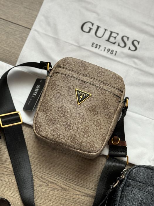 Сумка Guess Vezzola Smart гуес гуесс гес, сумка через плече, месенджер