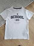 122cm 128cm Kiabi T-shirt chłopięcy, koszulka