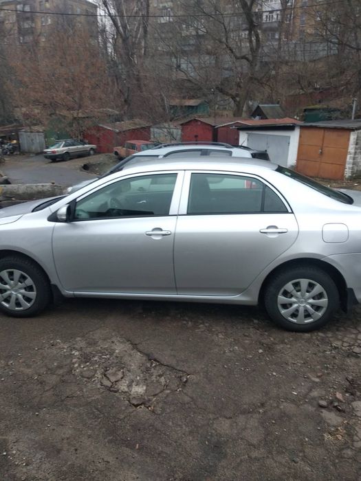 Toyota Corolla, 2012, 1.3 бензин. Киев