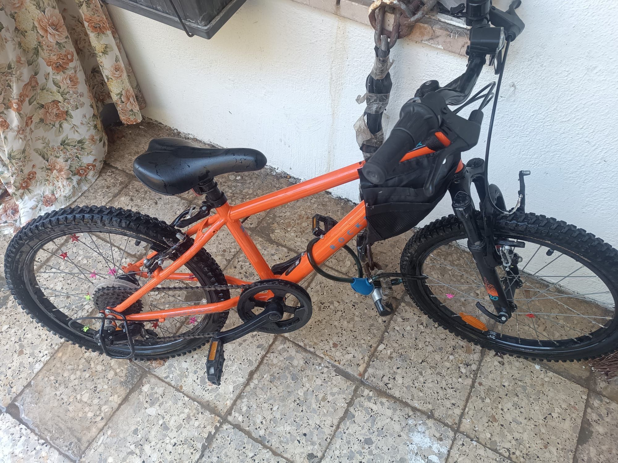 Bicicleta Infantil