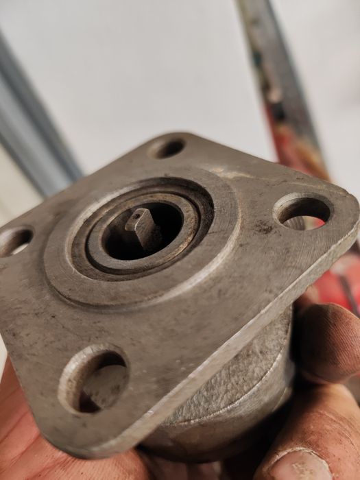 Prądniczka tachometryczna TP2A ZAP Ostrów