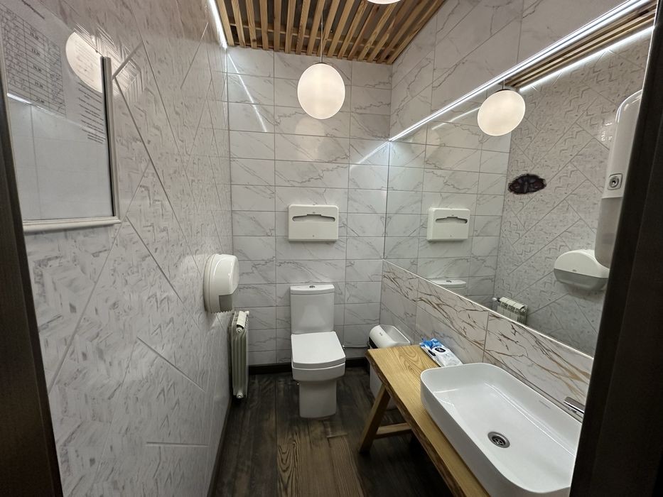 Продажа ресторана 405 м2 в центре города ул Фалеевская 41