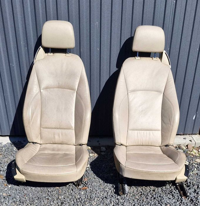 Fotele boczki BMW Z4 E85