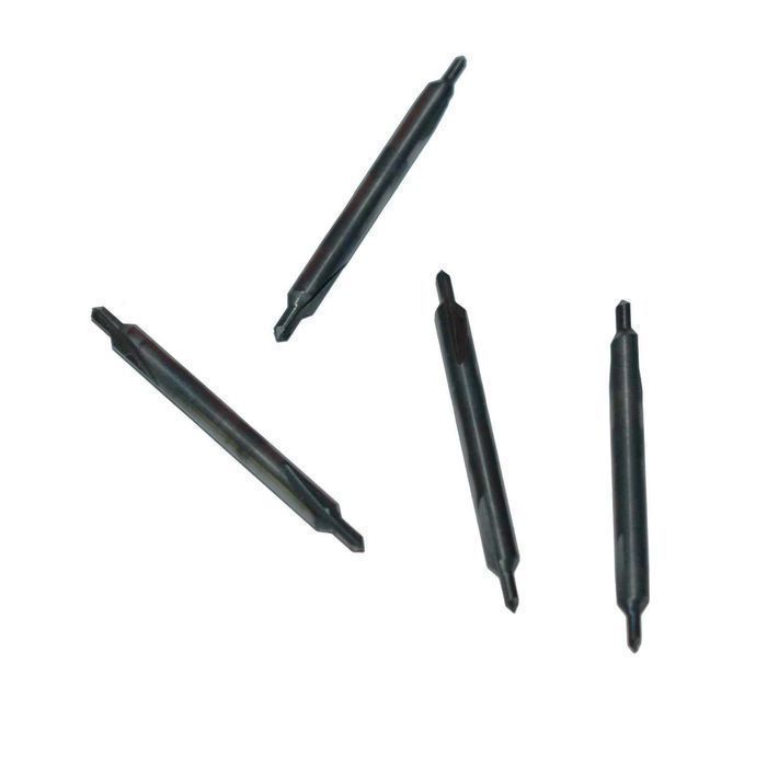 Nakiełek Nawiertak VHM 1,6 mm – wiertło centrujące z węglika. DIN333-A