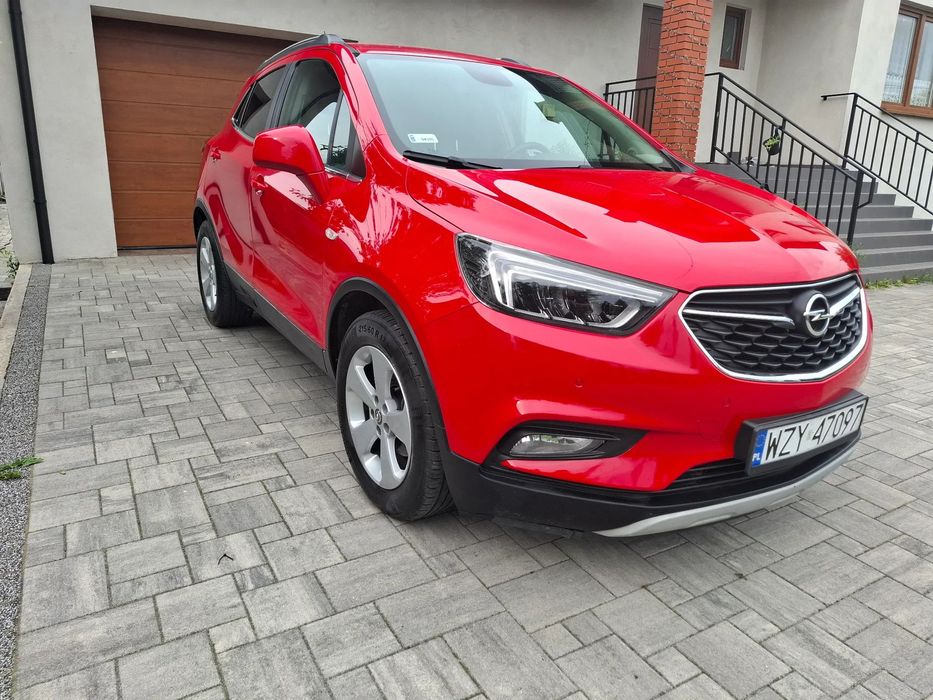 Opel Mokka Opel mokka 1.4 turbo LPG niski przebieg