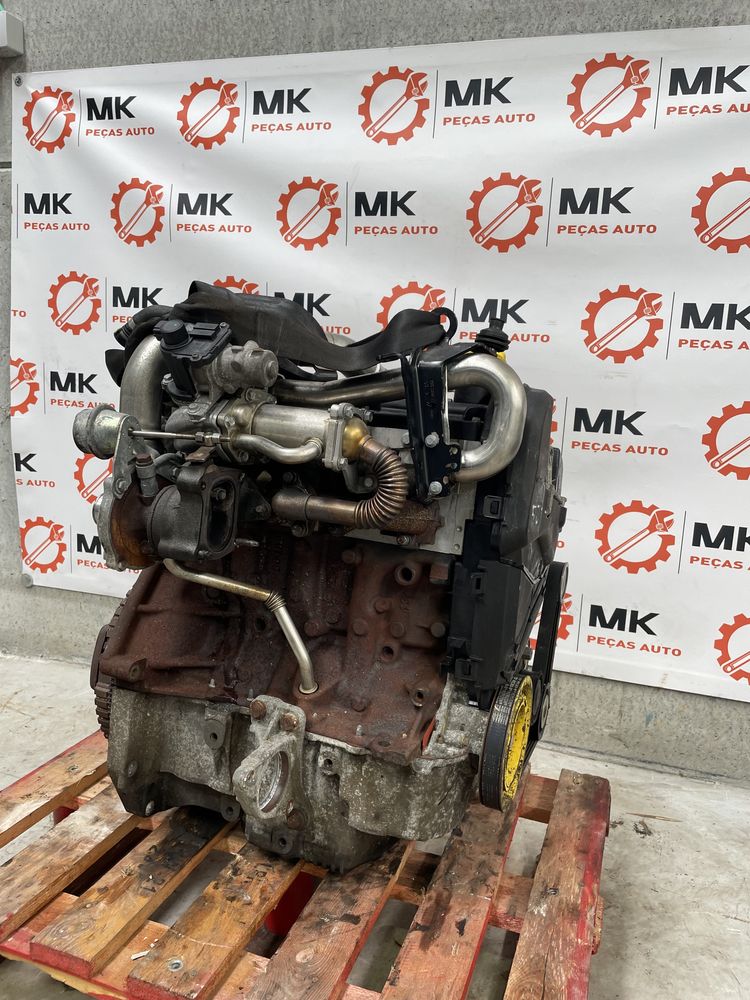 Motor 1.5dci Nissan Micra/NV200 (Ref.: K9K276)