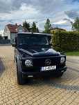 Mercedes-Benz Klasa G Mercedes G 3.0TD OM606!