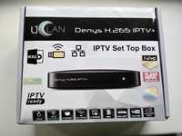 Ресивер DENYS H.265 IPTV+