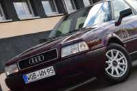 Audi 80 B4 2.0E*Sliczna z Niemiec*Alu*I Wlasciciel*166 ooo Km*Jak Nowa*ZOBACZ!