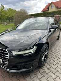 Audi A6 Bose, Dociągi, Panorama, ACC, HUD, Night vision