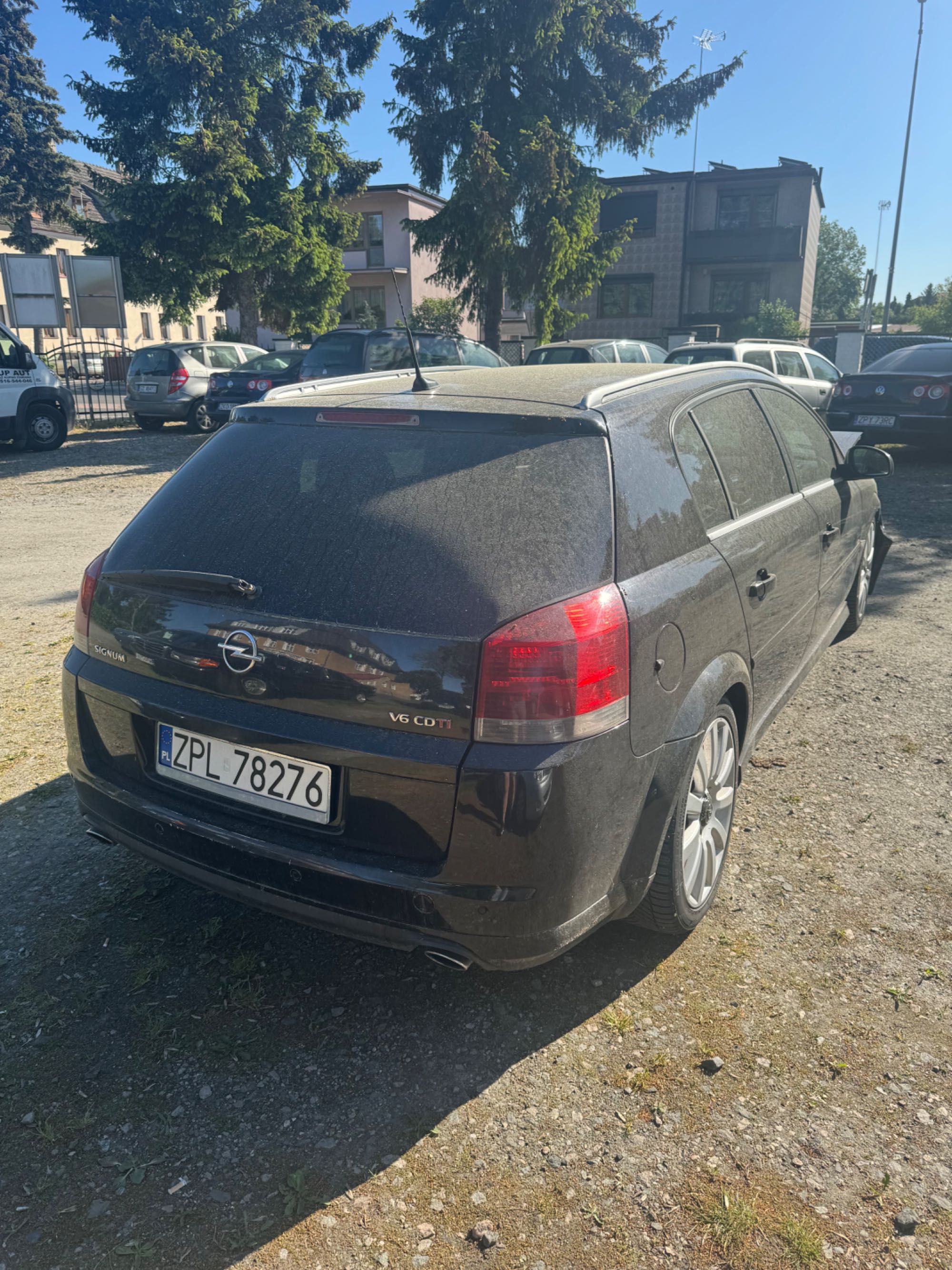 Opel signum 3.0 CDTI