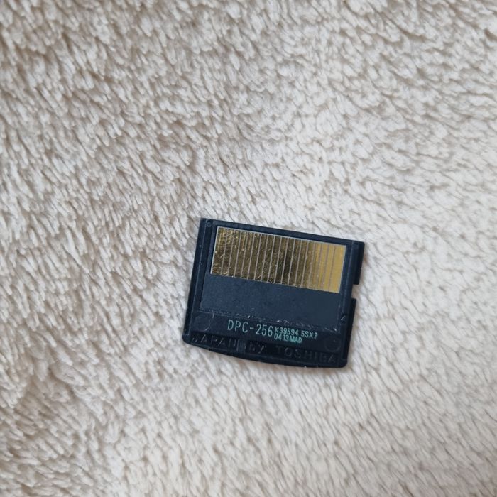 Fujifilm xd-Picture Card 256mb