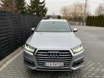 Audi Q7 AUDI Q7 2018