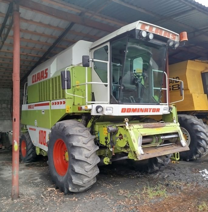 Claas Dominator 108 MAXI 1997r