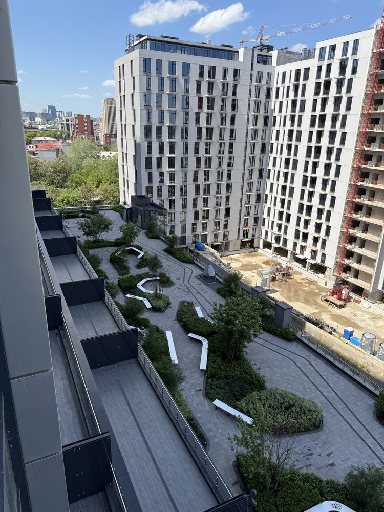 Продам квартиру ЖК NEBO, 58 м2, з видом на Дніпро