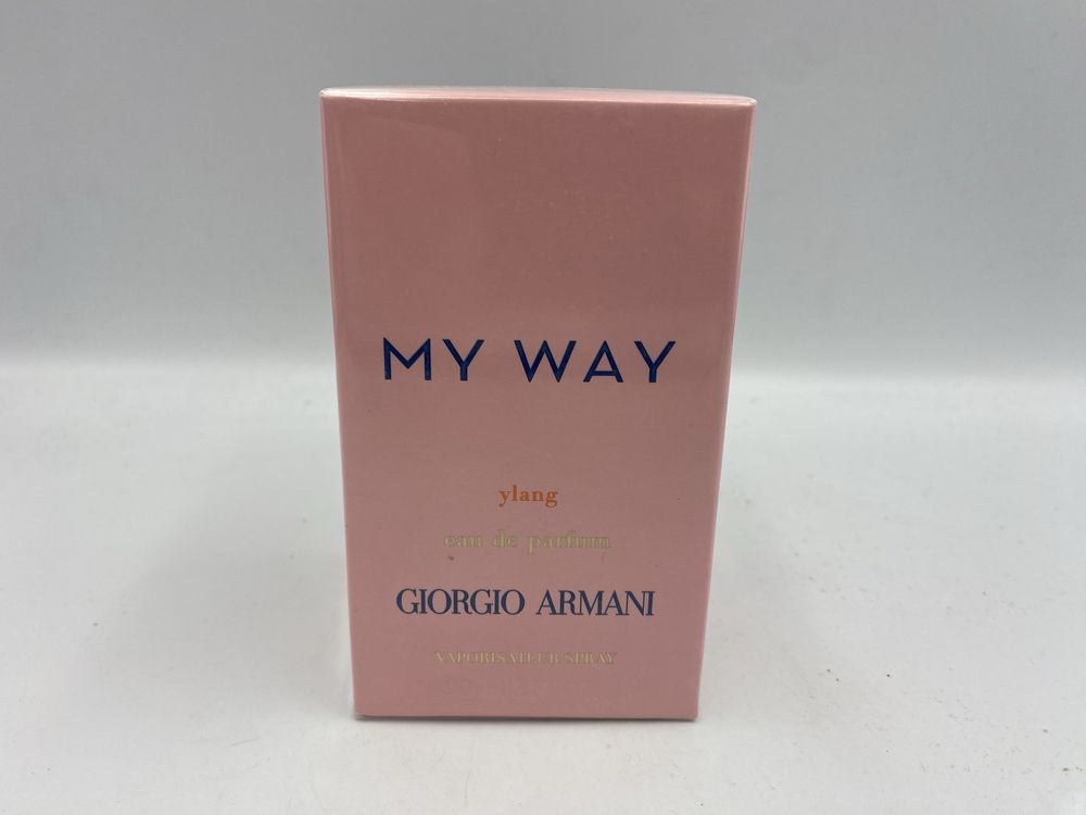 Giorgio Armani My Way Ylang 90ml Okazja