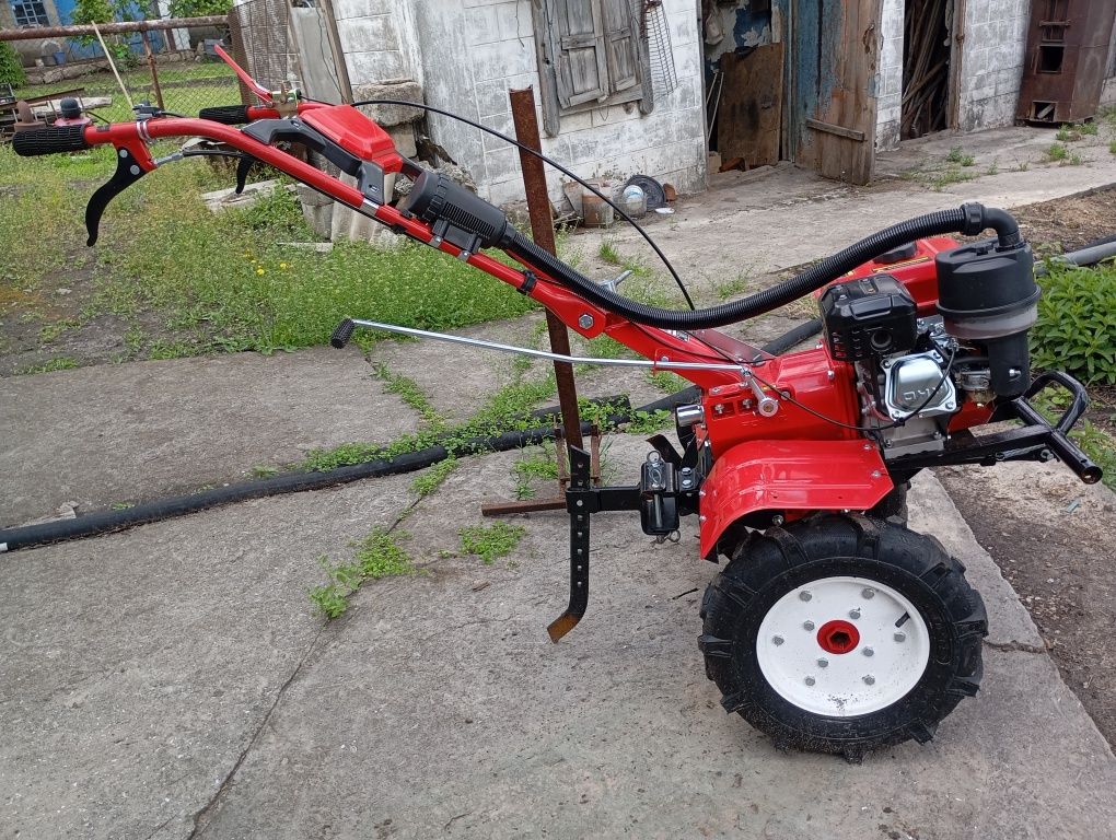 Трактор культиватор FORTE 200