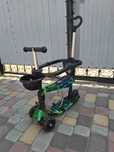 САМОВИВІЗ ТЕРМІНОВО. Дитячий самокат, біговел 5 в 1 Best Scooter