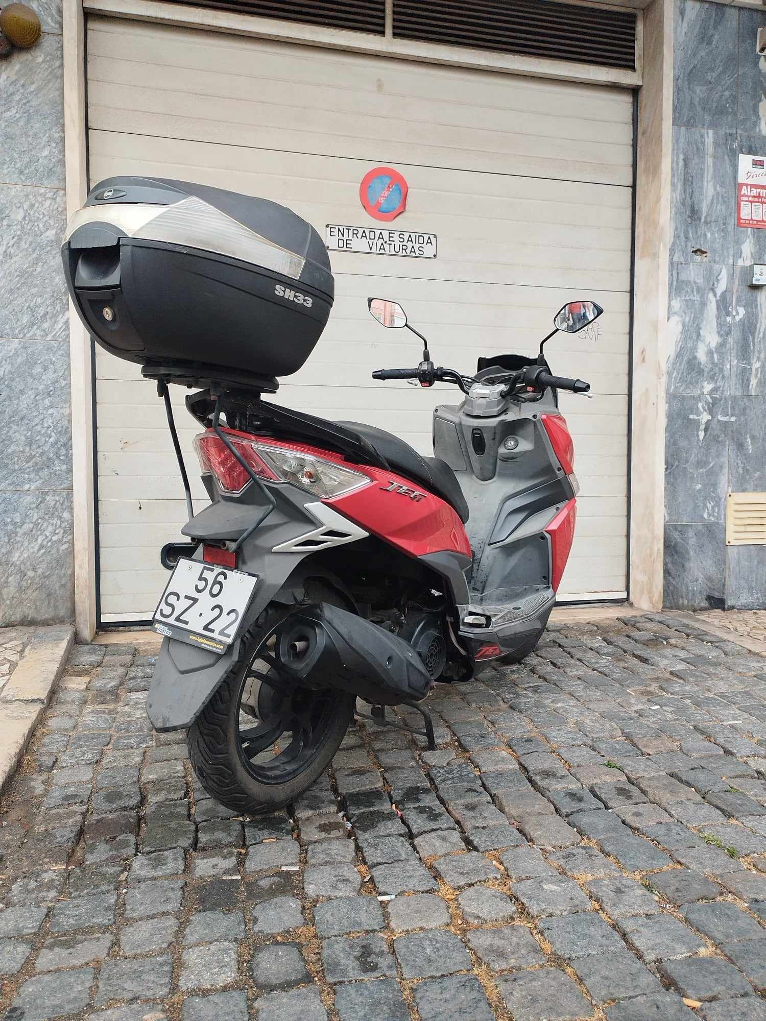 Sym JET 14 125cc