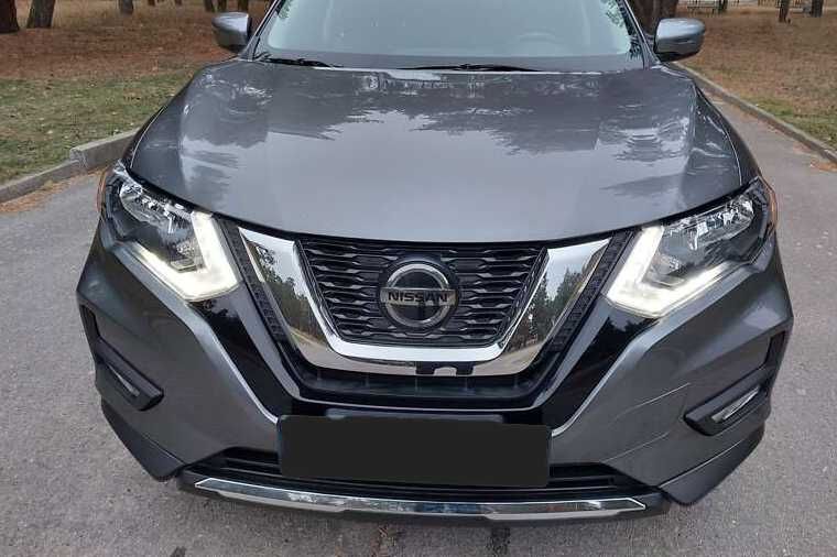 Продам Nissan Rogue 2018 SV