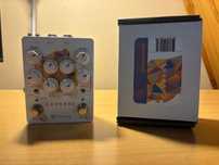 Keeley Caverns delay/reverb