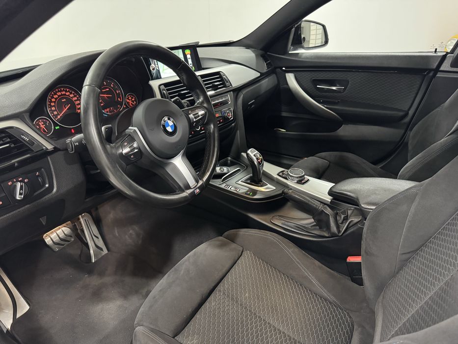 BMW 420d F36 Pack M Performance Auto
