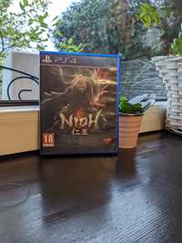 Gra Nioh na konsole PS4