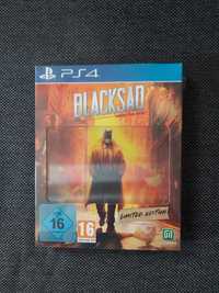 Gra Blacksad na PS4