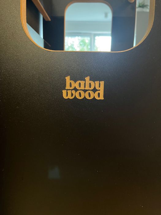 Baby Wood - kitchen helper/ stojak kuchenny
