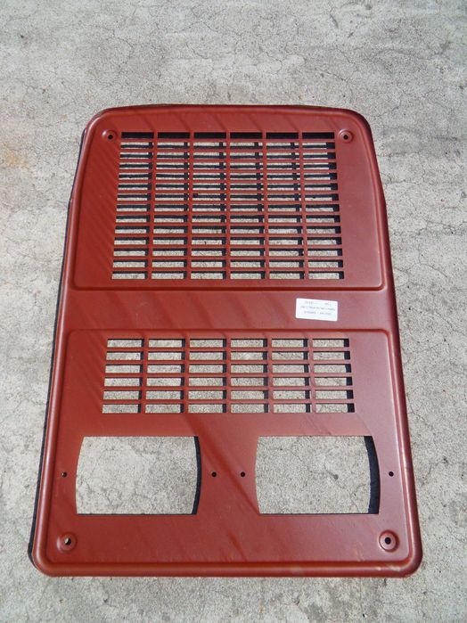 akcesoria-kratka maski Ursus C 360 siatka, atrapa otwory do lamp Tur