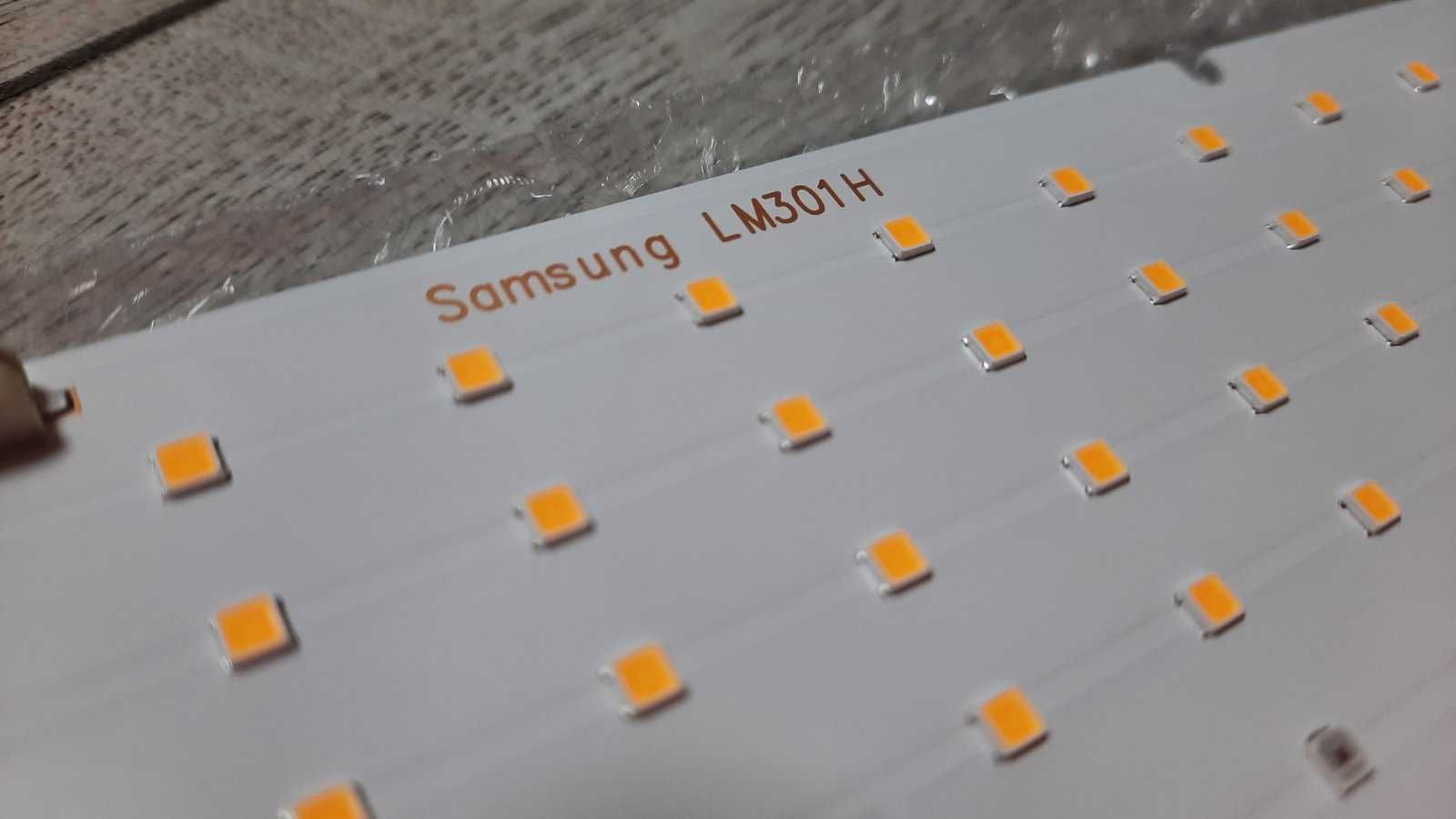 Quantum board Samsung lm301h фито лампа 150W, квантум борд, фитолампа