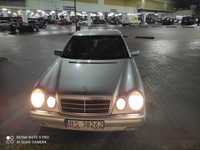 Mercedes e 200 benzyna w210