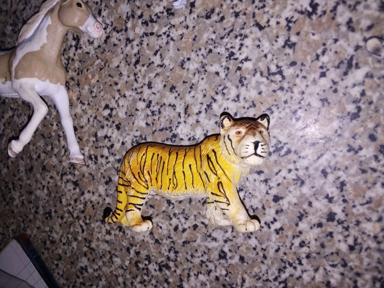 Conjunto de 5 Figuras Animais Schleich
