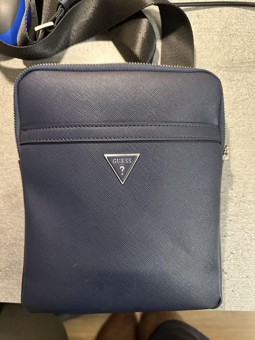 Сумка Guess синя