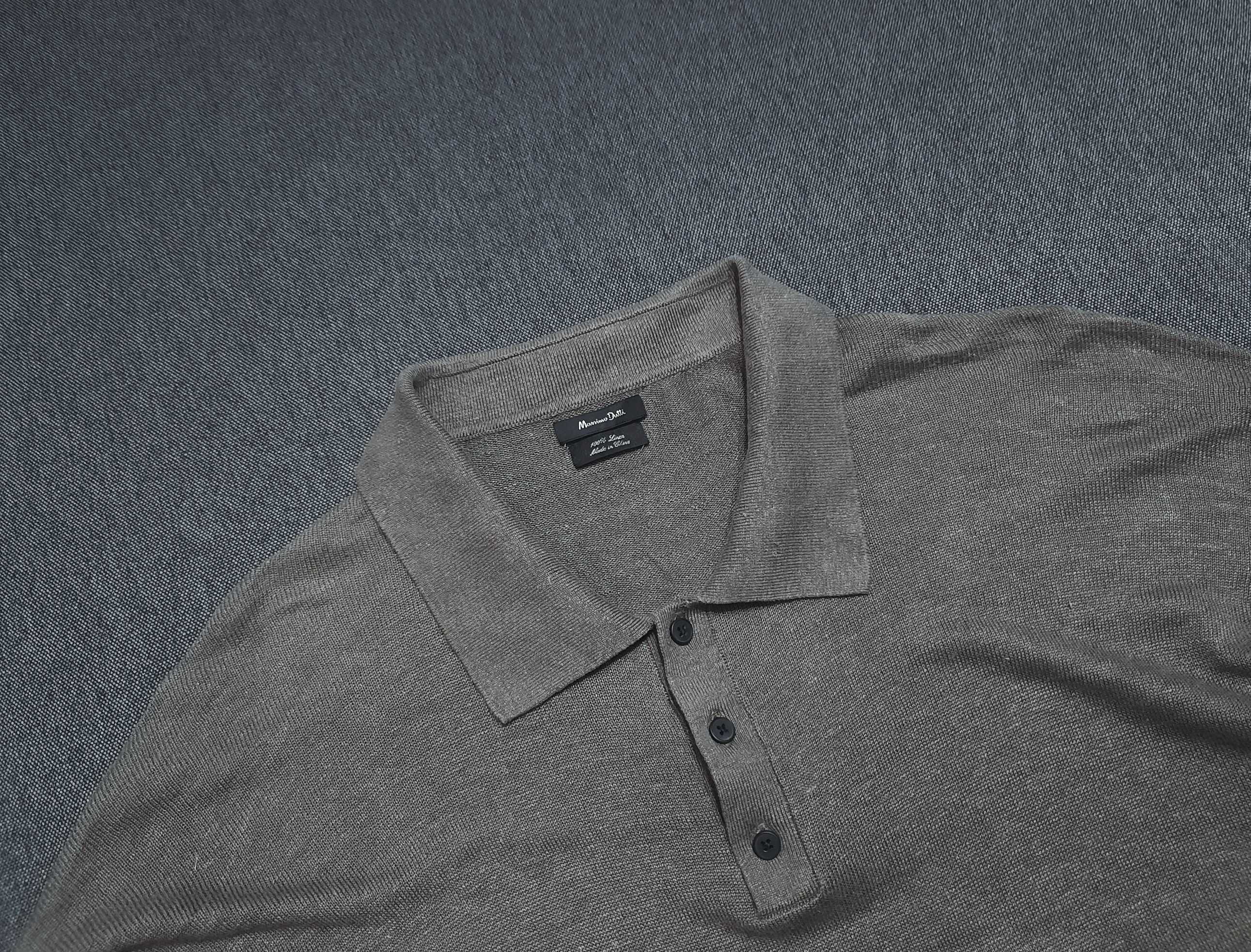 Поло Massimo Dutti