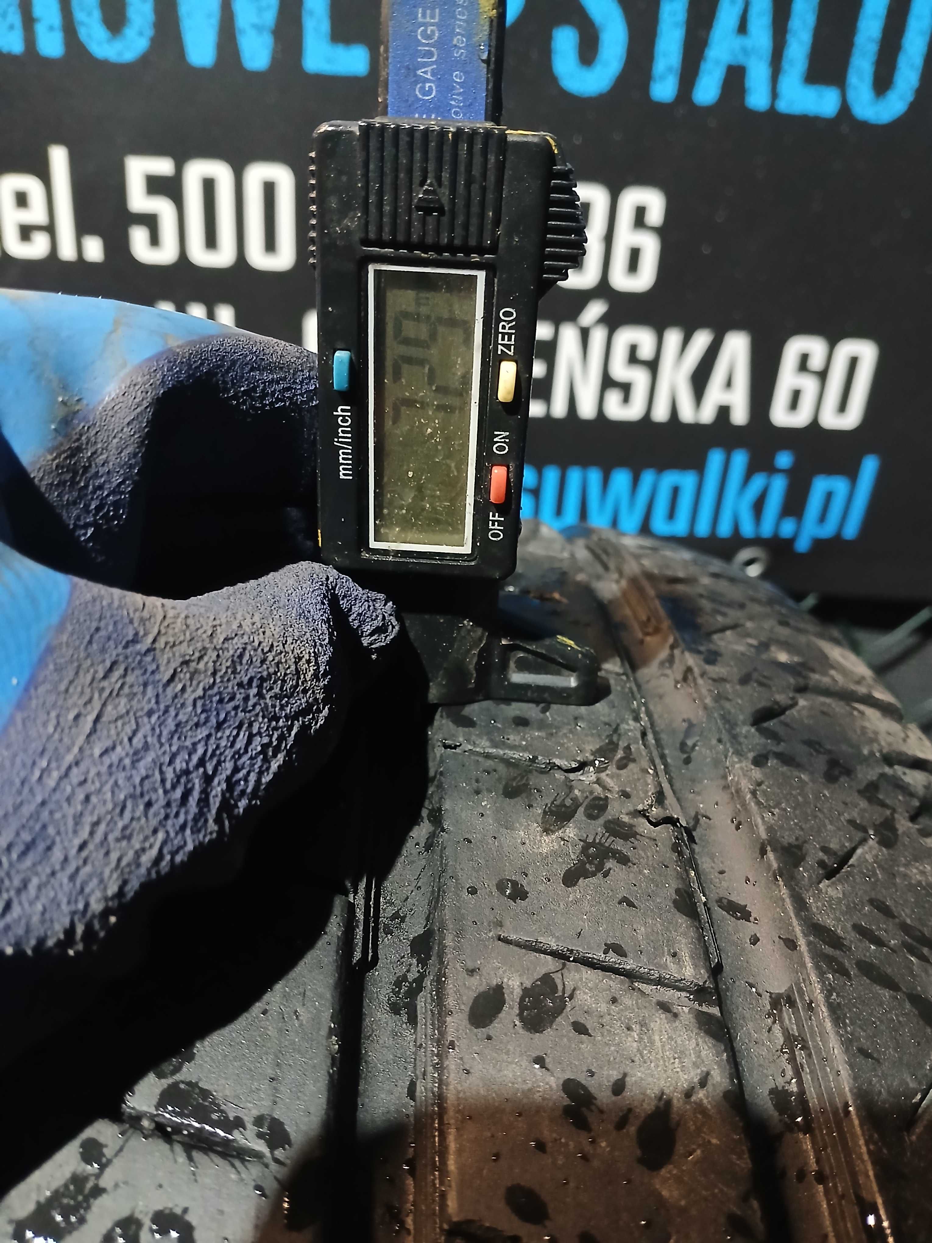 2x używane opony letnie 235/65 R16C Continental GWARANCJA montaż