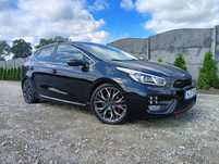 Kia Ceed GT 1.6T 204KM Unikat Full