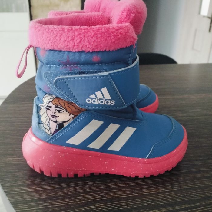 Śniegowce Adidas