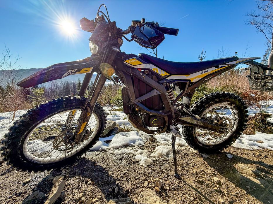 Surron - wypożyczalnia