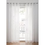bonprix 1 sztuka firana na przelotkach 3 225/140 cm 922409