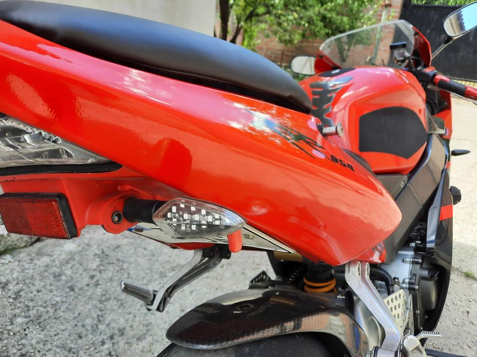 Honda 954RR FireBlade