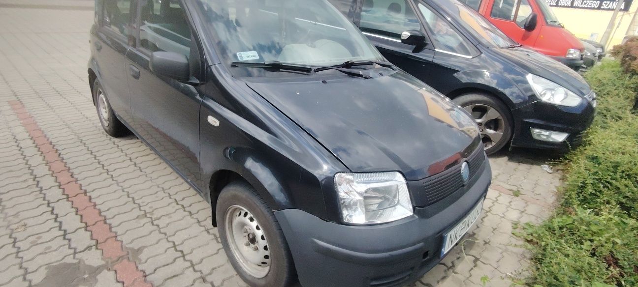 Sprzedam Fiat Panda 1.1 benzyna 2004 rok
