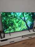 Nowy Telewizor TV HISENSE 75A6K 4K UHD 75" cali Dolby Vision