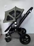 Cameleon 3 plus bugaboo wozek gondola spacerowka z dostawka