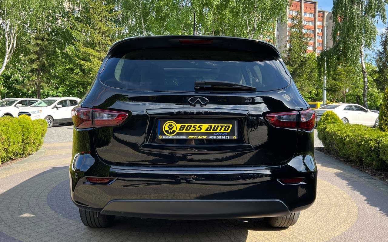 Infiniti QX60 2015