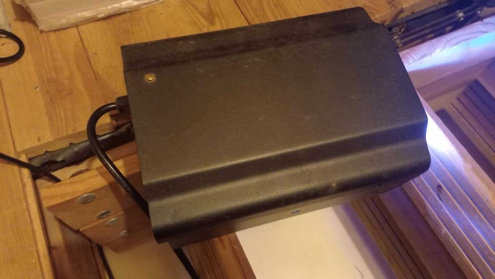 Oświetlenie na dyskotekę VidaXL