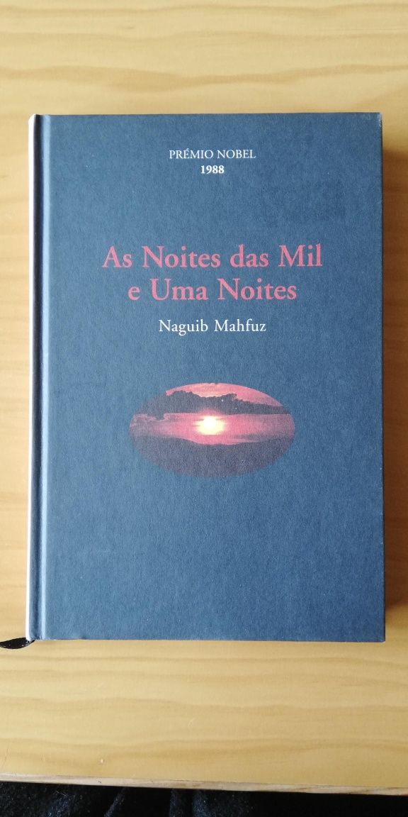 As Noites das Mil e Uma Noites - Naguib Mahfouz