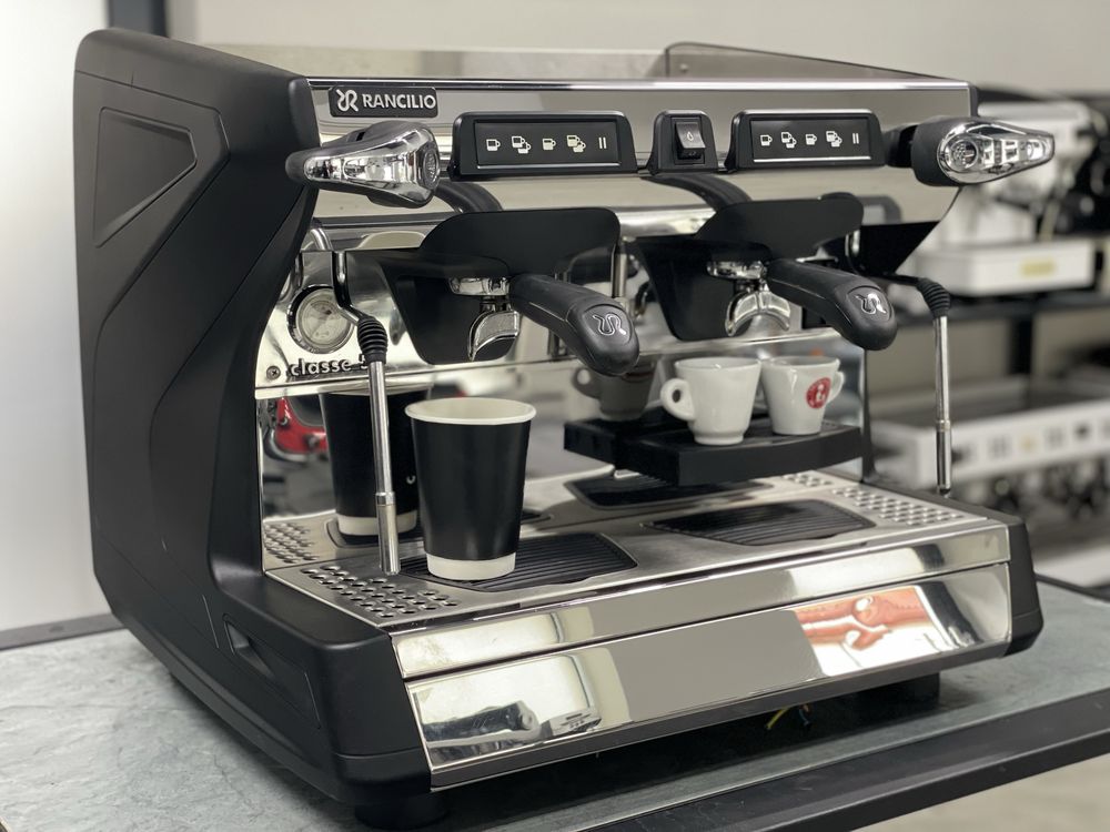 Профессиональная кофемашина Rancilio Classe 5 ECO USB Tall