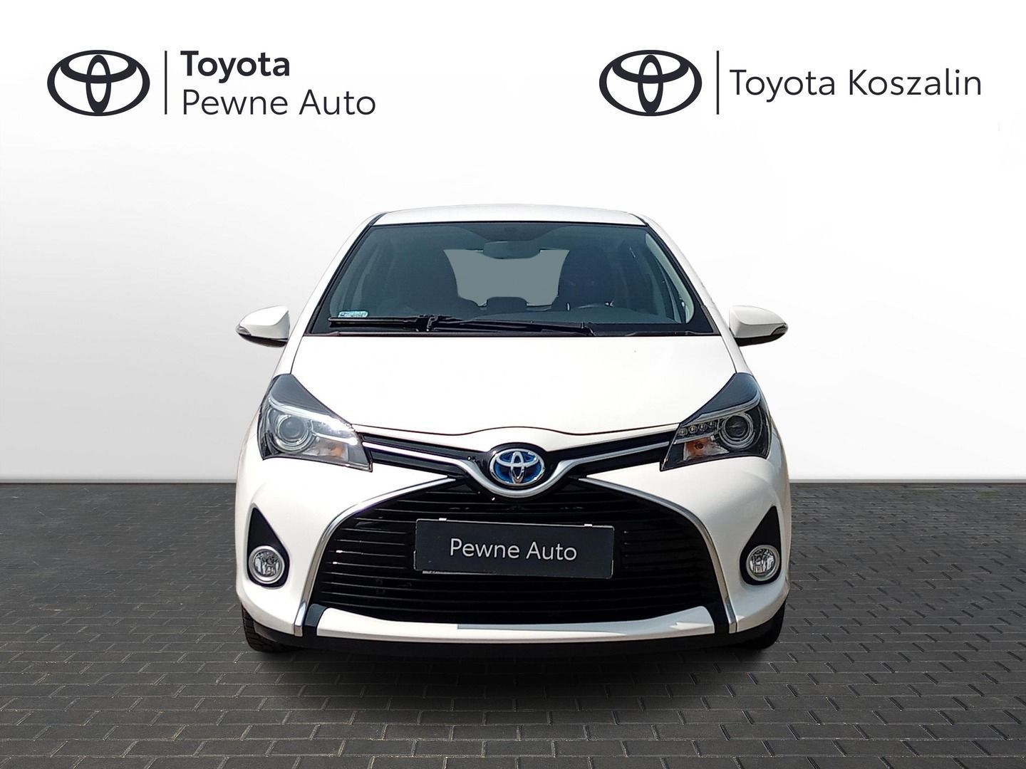 Toyota Yaris Hybrid 100 Dynamic