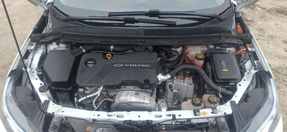 Шевроле вольт 2 Premier 2018